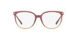 3256 - Dusty Rose Light Brown / Demo Lens