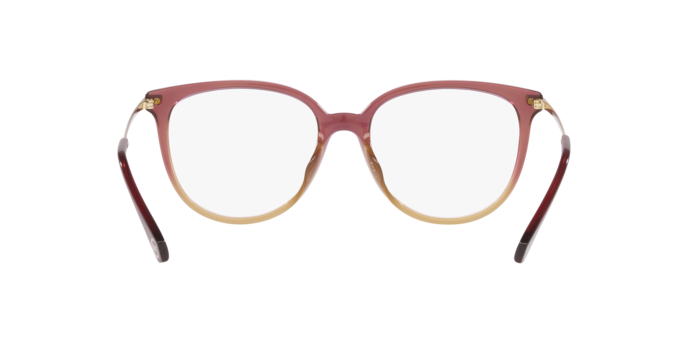 3256 - Dusty Rose Light Brown / Demo Lens