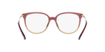 3256 - Dusty Rose Light Brown / Demo Lens