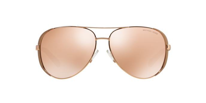 1017R1 - Rose Gold/Taupe / Rose Gold
