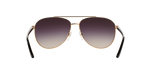 109936 - Rose Gold / Grey Rose Gradient
