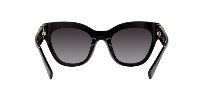1AB5D1 - Black / Grey Gradient