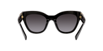 1AB5D1 - Black / Grey Gradient