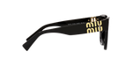 1AB5D1 - Black / Grey Gradient