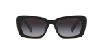 1AB5D1 - Black / Gradient Grey