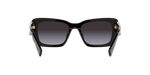1AB5D1 - Black / Gradient Grey