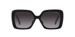 1AB5D1 - Black / Grey Gradient