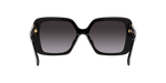 1AB5D1 - Black / Grey Gradient
