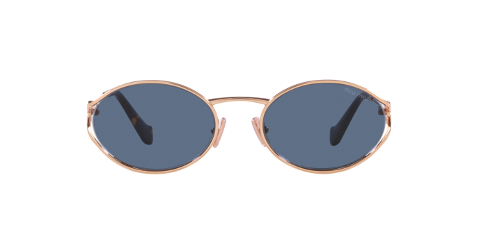 ZVF1V1 - Pink Gold / Dark Blue