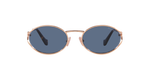 ZVF1V1 - Pink Gold / Dark Blue