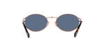 ZVF1V1 - Pink Gold / Dark Blue
