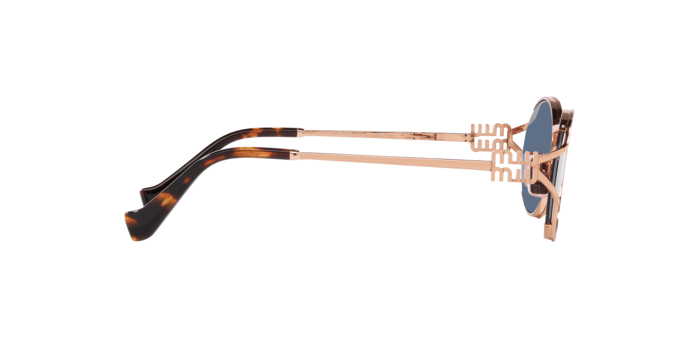 ZVF1V1 - Pink Gold / Dark Blue