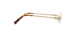 ZVN1O1 - Pale Gold / Clear