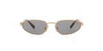 5AK40O - Gold / Grey
