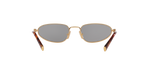 5AK40O - Gold / Grey