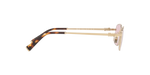 ZVN4I0 - Pale Gold / Pink