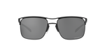 604802 - Satin Black / Prizm Black Polarized
