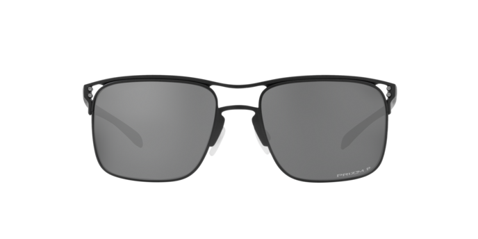 604802 - Satin Black / Prizm Black Polarized