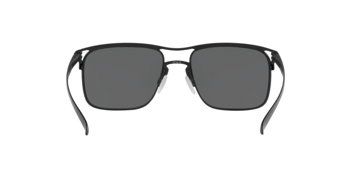 604802 - Satin Black / Prizm Black Polarized
