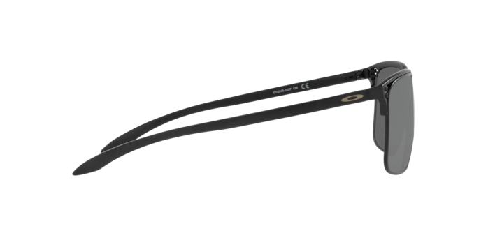 604802 - Satin Black / Prizm Black Polarized