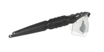 11-138 - Matte Black / Clear