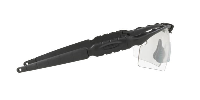 11-138 - Matte Black / Clear