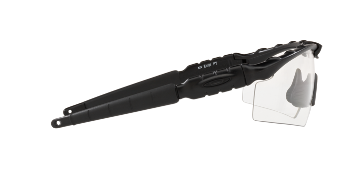 904701 - Matte Black / Clear