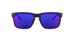 910236 - Matte Black / + Red Iridium