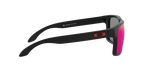 910236 - Matte Black / + Red Iridium