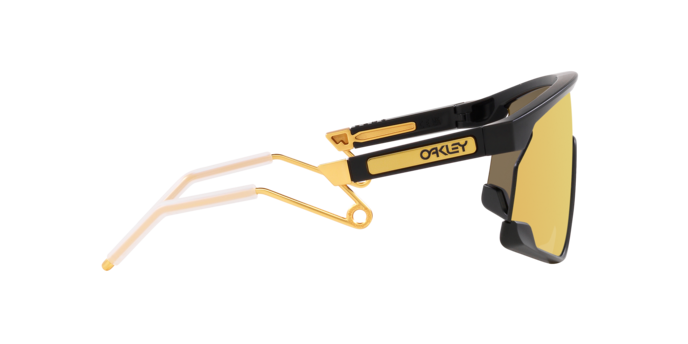 923701 - Matte Black / Prizm 24K