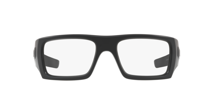 925321 - Matte Black / Clear