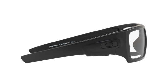 925321 - Matte Black / Clear