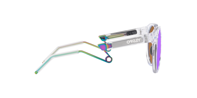 927902 - Matte Clear / Prizm Violet
