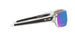 930729 - Polished Clear / Prizm Sapphire
