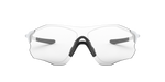 931306 - Matte White / Clear to Black Iridium Photochromic