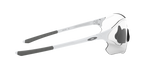 931306 - Matte White / Clear to Black Iridium Photochromic