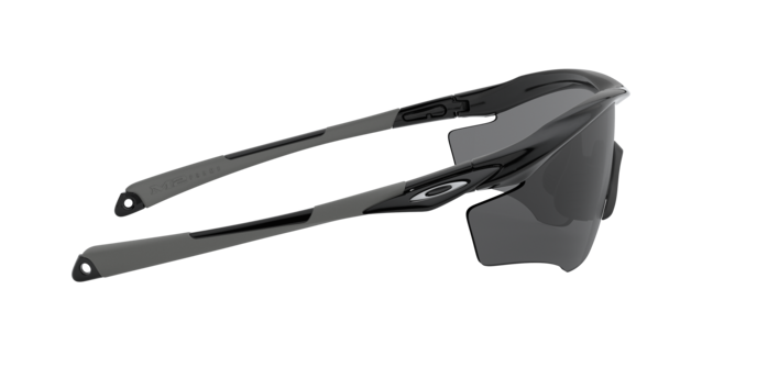 934301 - Polished Black / Grey