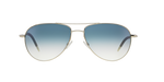 52413F - Silver / Clear Gradient Blue
