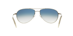 52413F - Silver / Clear Gradient Blue