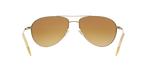524251 - Gold / Clear Gradient Brown