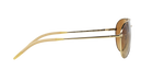 524251 - Gold / Clear Gradient Brown