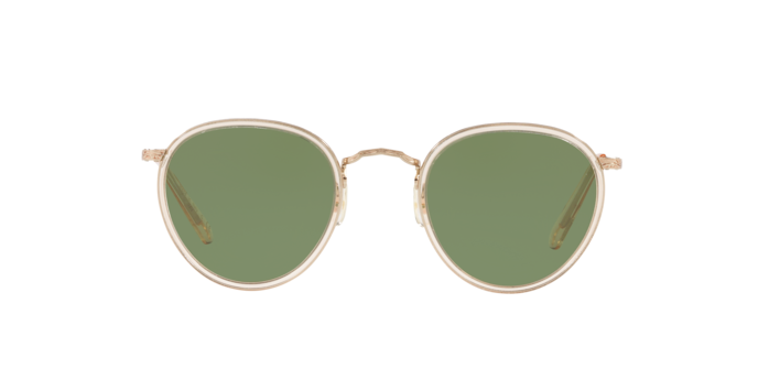 514552 - Buff-Gold / Green