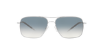 50363F - Silver / Clear Gradient Blue Photochromic