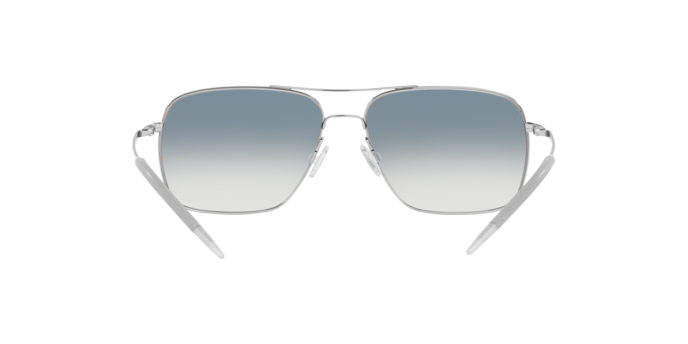 50363F - Silver / Clear Gradient Blue Photochromic