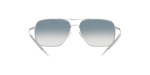 50363F - Silver / Clear Gradient Blue Photochromic