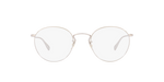5036 - Silver / Demo Lens