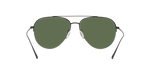 50629A - Matte Black / Green Polarized