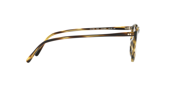 1003 - Cocobolo / Demo Lens