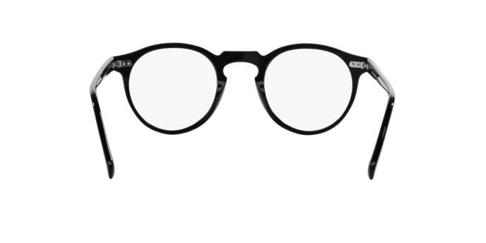 1005 - Black / Demo Lens