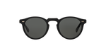 1031P2 - Semi-Matte Black / Dark Grey Polarized